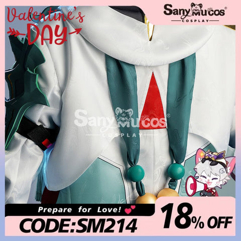 【48H To Ship】Game Honkai: Star Rail Cosplay Astral Express Dan Heng Costume Costumes