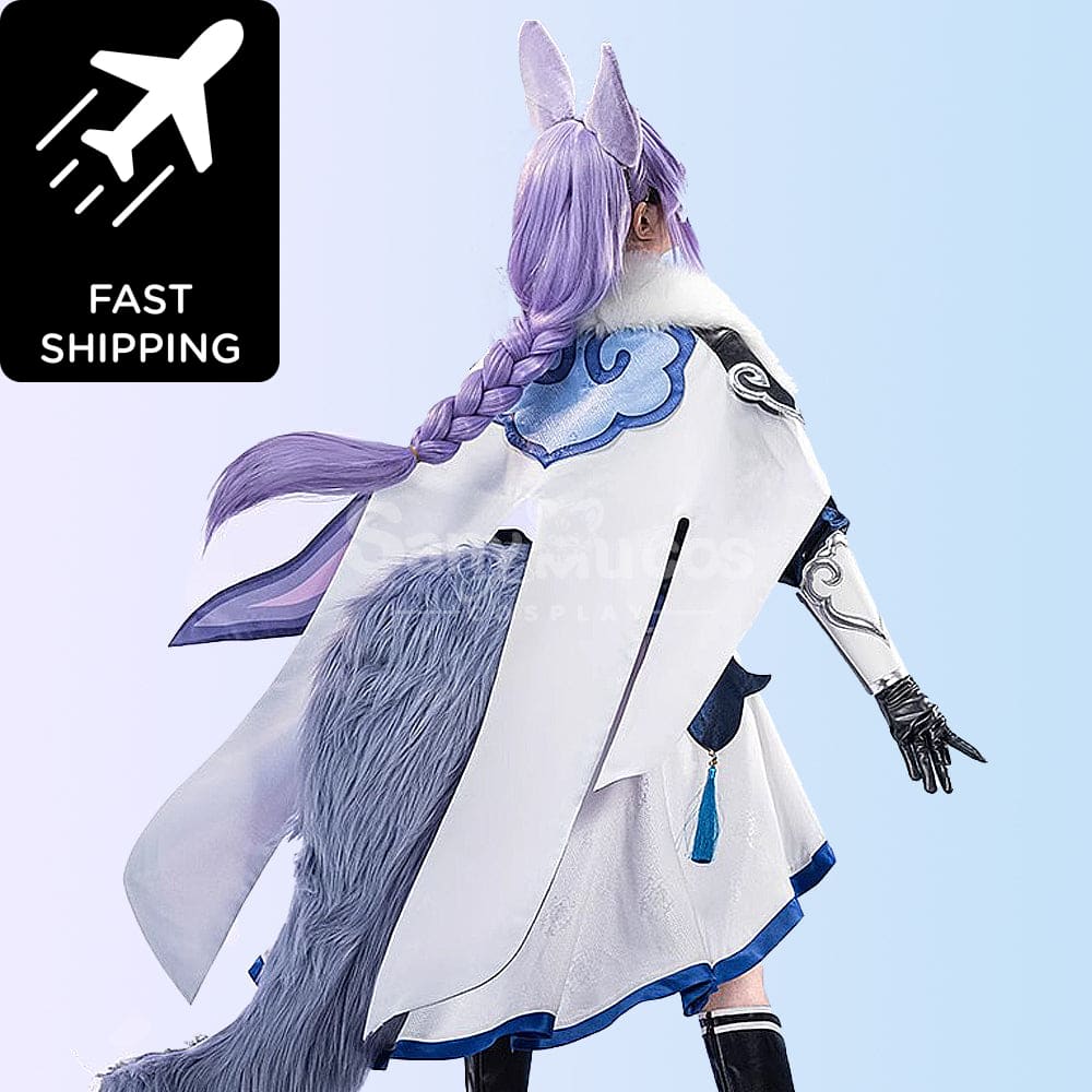 【In Stock】Game Honkai: Star Rail Cosplay Aventurine Cosplay Costume Premium Edition Cosplay Costumes