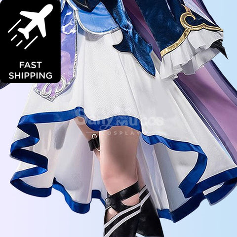 【In Stock】Game Honkai: Star Rail Cosplay Aventurine Cosplay Costume Premium Edition Cosplay Costumes