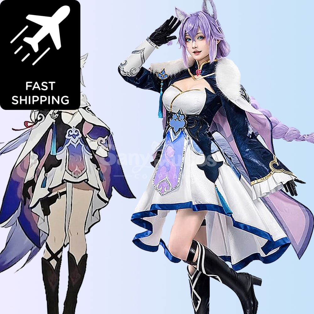 【In Stock】Game Honkai: Star Rail Cosplay Aventurine Cosplay Costume Premium Edition Cosplay Costumes
