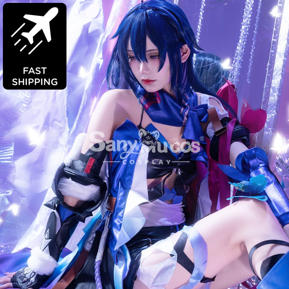 【48H To Ship】Game Honkai: Star Rail Cosplay Belobog Seele Costume Premium Edition Costumes