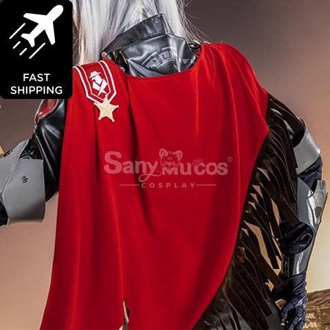 【Pre-Sale】Game Honkai: Star Rail Cosplay Boothill Costume Premium Edition Costumes