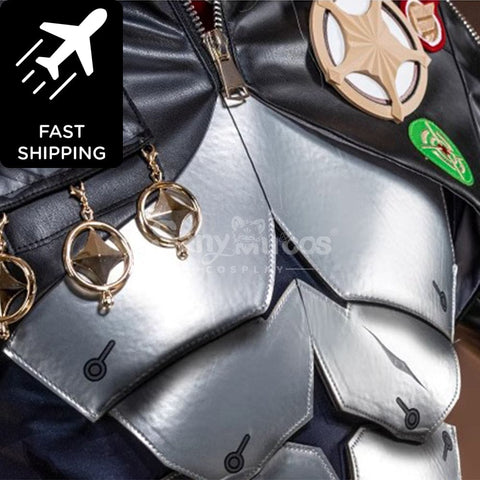 【Pre-Sale】Game Honkai: Star Rail Cosplay Boothill Costume Premium Edition Costumes