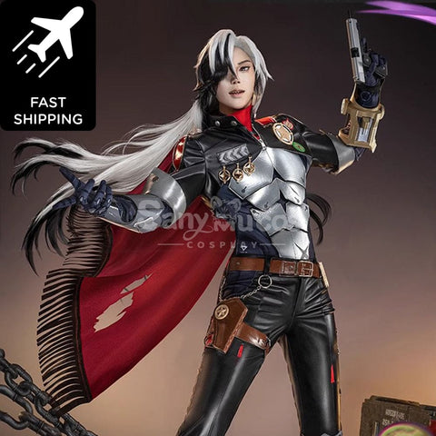 【Pre-Sale】Game Honkai: Star Rail Cosplay Boothill Costume Premium Edition Costumes