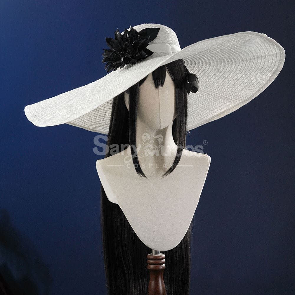 【48H To Ship】Game Honkai: Star Rail Cosplay Constance ’The Dahlia’ Costume Premium Edition Costumes