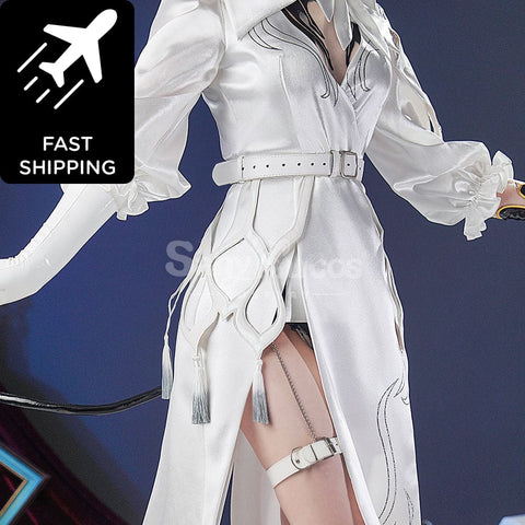 【48H To Ship】Game Honkai: Star Rail Cosplay Constance ’The Dahlia’ Costume Premium Edition Costumes