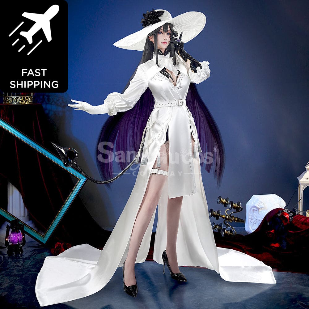 【48H To Ship】Game Honkai: Star Rail Cosplay Constance ’The Dahlia’ Costume Premium Edition Costumes