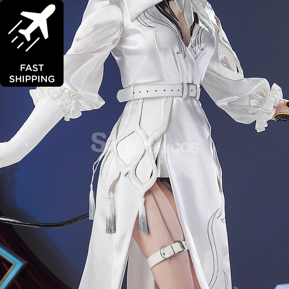 【48H To Ship】Game Honkai: Star Rail Cosplay Constance ’The Dahlia’ Costume Premium Edition Costumes
