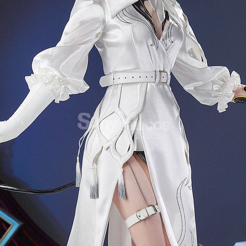 【48H To Ship】Game Honkai: Star Rail Cosplay Constance ’The Dahlia’ Costume Premium Edition Costumes