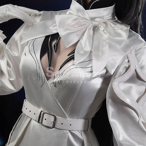 【48H To Ship】Game Honkai: Star Rail Cosplay Constance ’The Dahlia’ Costume Premium Edition Costumes