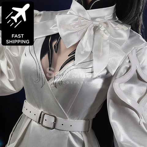 【48H To Ship】Game Honkai: Star Rail Cosplay Constance ’The Dahlia’ Costume Premium Edition Costumes