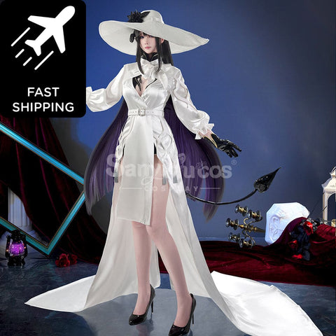 【48H To Ship】Game Honkai: Star Rail Cosplay Constance ’The Dahlia’ Costume Premium Edition Costumes