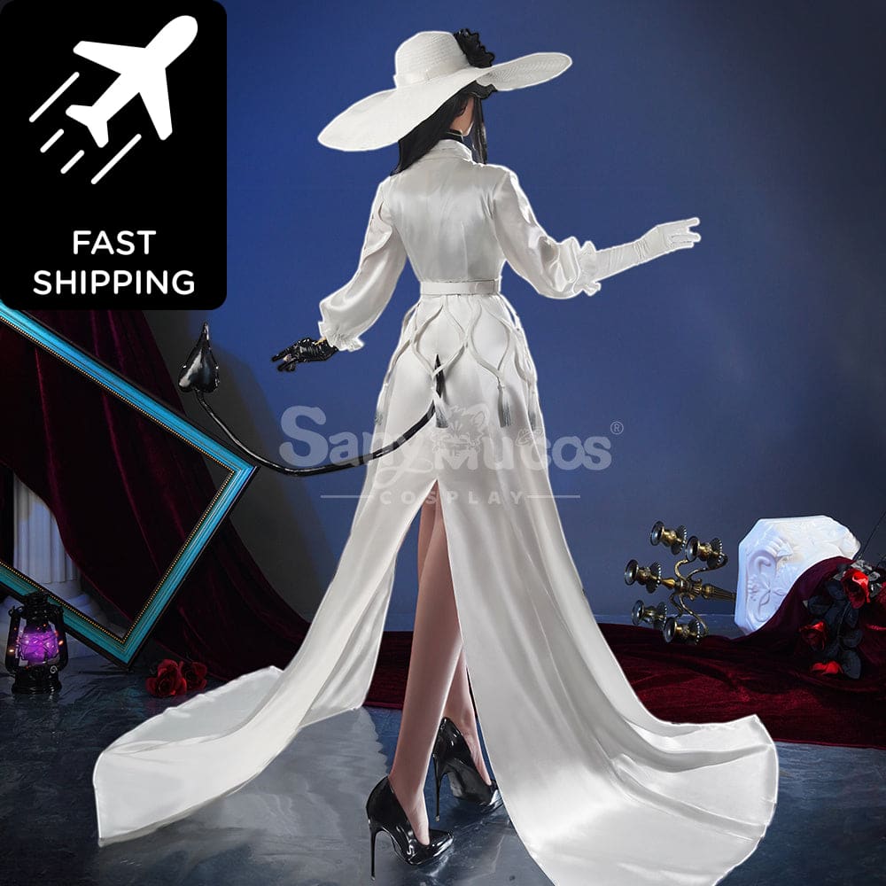 【48H To Ship】Game Honkai: Star Rail Cosplay Constance ’The Dahlia’ Costume Premium Edition Costumes