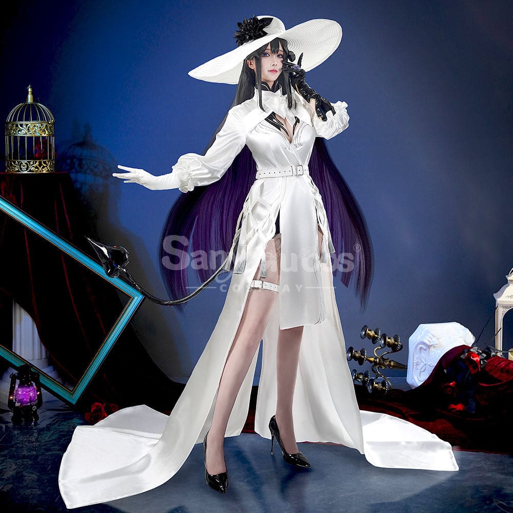 【48H To Ship】Game Honkai: Star Rail Cosplay Constance ’The Dahlia’ Costume Premium Edition Costumes