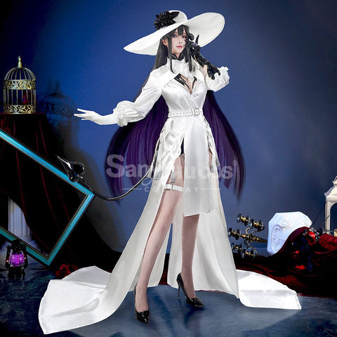 【48H To Ship】Game Honkai: Star Rail Cosplay Constance ’The Dahlia’ Costume Premium Edition Costumes