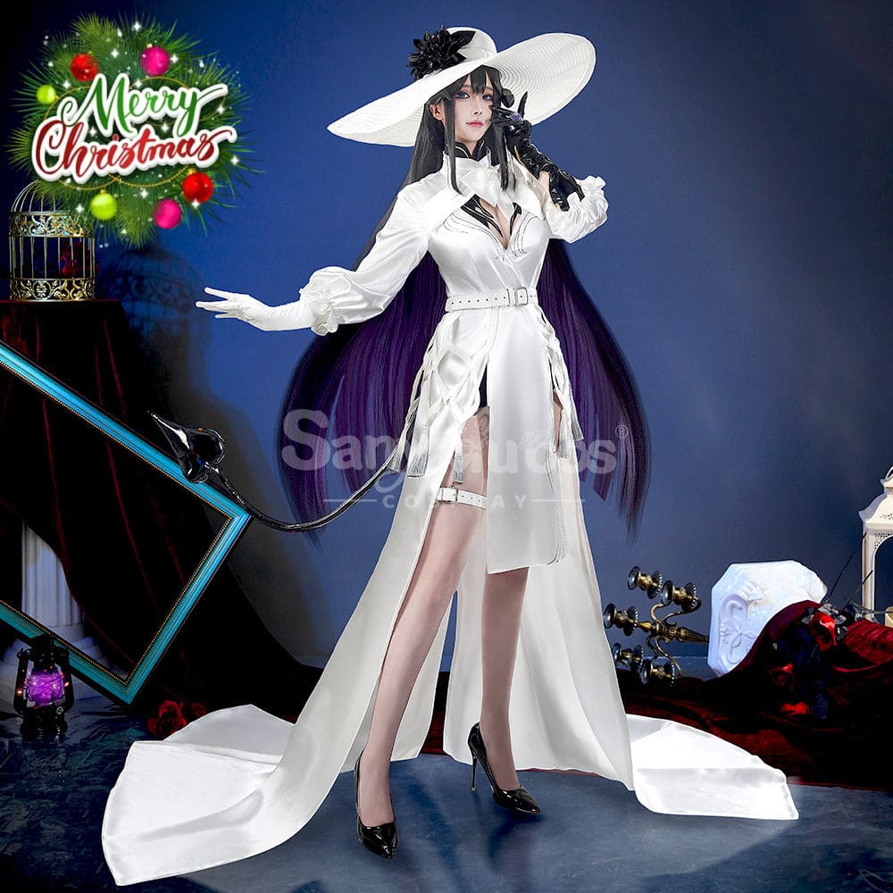 【48H To Ship】Game Honkai: Star Rail Cosplay Constance ’The Dahlia’ Costume Premium Edition Costumes