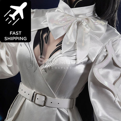 【48H To Ship】Game Honkai: Star Rail Cosplay Constance ’The Dahlia’ Costume Premium Edition Costumes