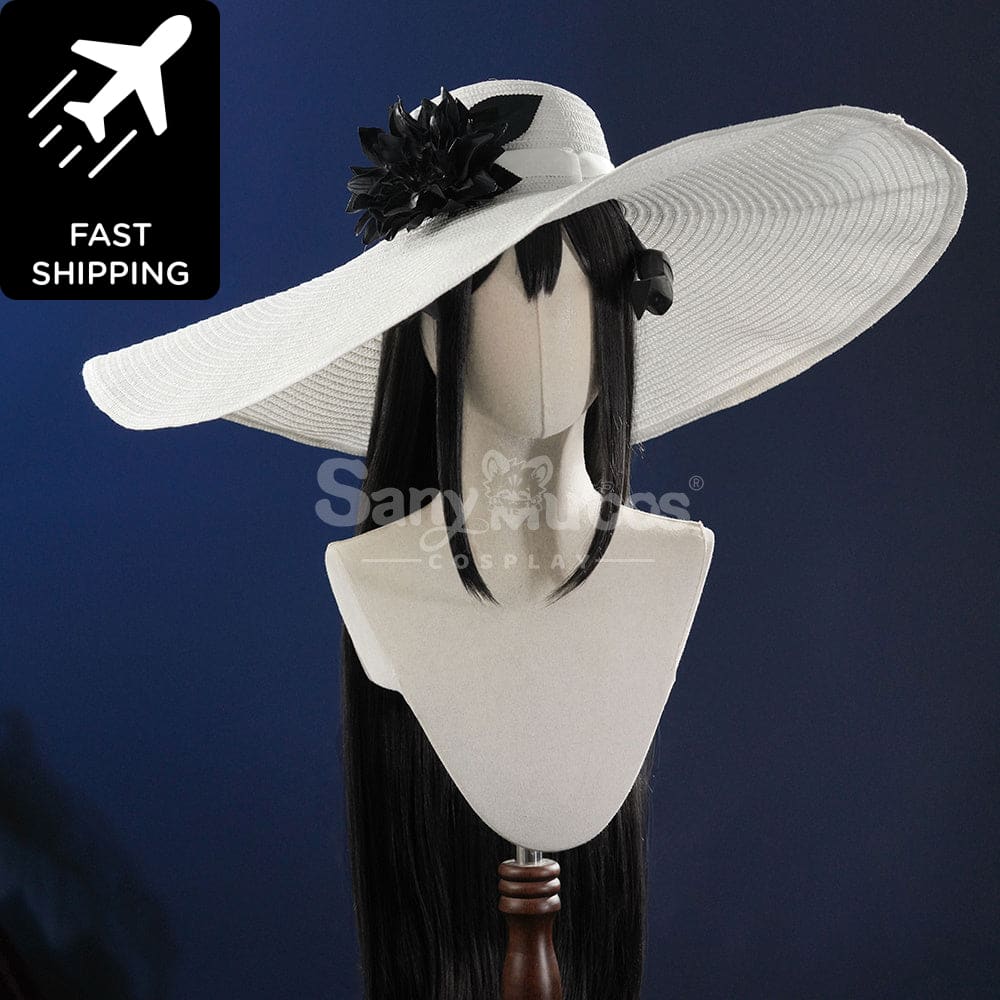 【48H To Ship】Game Honkai: Star Rail Cosplay Constance ’The Dahlia’ Costume Premium Edition Costumes