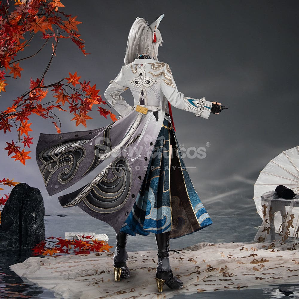 【Pre-Sale】Game Honkai: Star Rail Cosplay Fei Xiao Costume Premium Edition Costumes