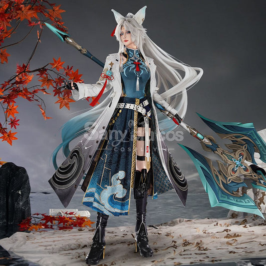 【Pre-Sale】Game Honkai: Star Rail Cosplay Fei Xiao Costume Premium Edition Costumes 1000