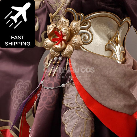 【48H To Ship】Game Honkai: Star Rail Cosplay Fugue Cosplay Costume Premium Edition Cosplay Costumes