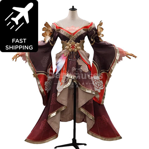 【48H To Ship】Game Honkai: Star Rail Cosplay Fugue Cosplay Costume Premium Edition Cosplay Costumes