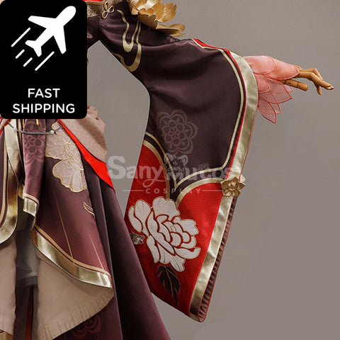 【48H To Ship】Game Honkai: Star Rail Cosplay Fugue Cosplay Costume Premium Edition Cosplay Costumes