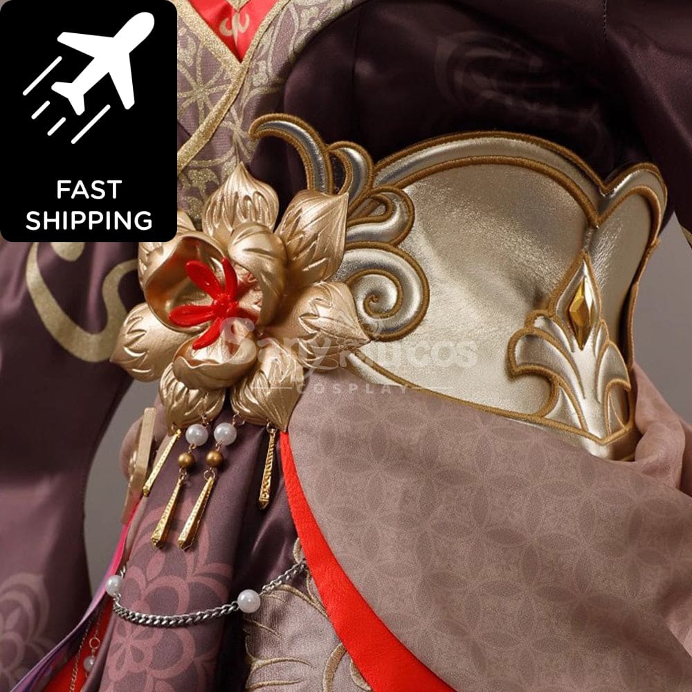 【48H To Ship】Game Honkai: Star Rail Cosplay Fugue Cosplay Costume Premium Edition Cosplay Costumes