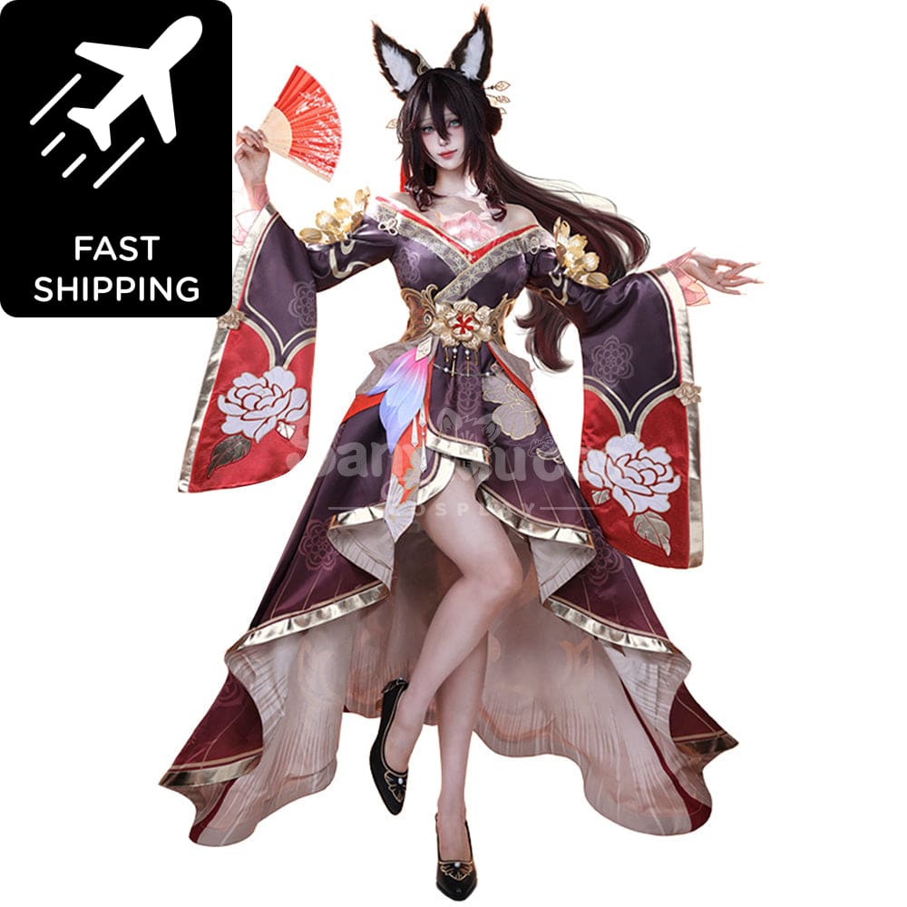 【48H To Ship】Game Honkai: Star Rail Cosplay Fugue Cosplay Costume Premium Edition Cosplay Costumes