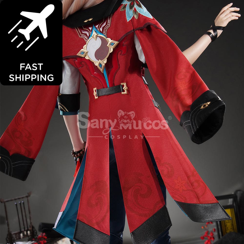 【48H To Ship】Game Honkai: Star Rail Cosplay Jiaoqiu Costume Premium Edition Costumes