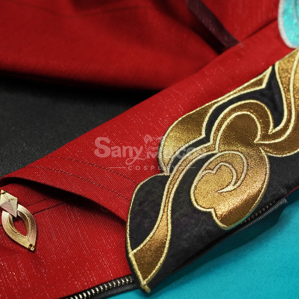 【48H To Ship】Game Honkai: Star Rail Cosplay Jiaoqiu Costume Premium Edition Costumes