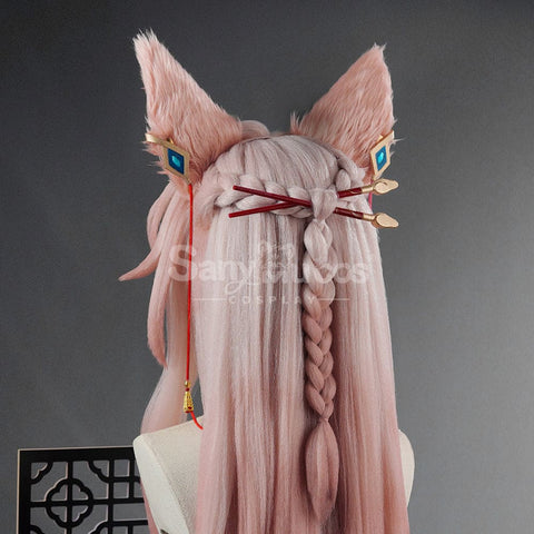 【48H To Ship】Game Honkai: Star Rail Cosplay Jiaoqiu Costume Premium Edition Costumes