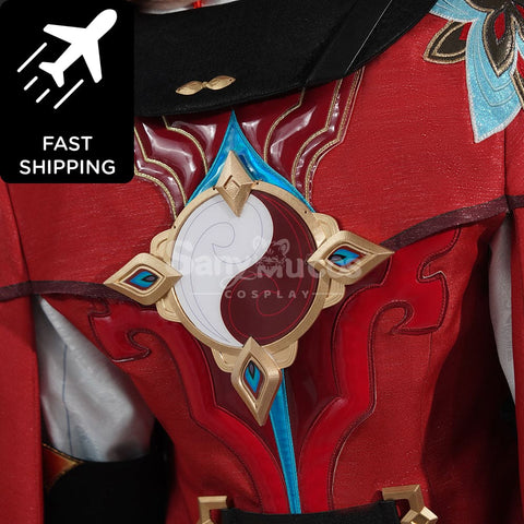 【48H To Ship】Game Honkai: Star Rail Cosplay Jiaoqiu Costume Premium Edition Costumes