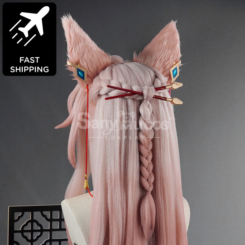 【48H To Ship】Game Honkai: Star Rail Cosplay Jiaoqiu Costume Premium Edition Costumes