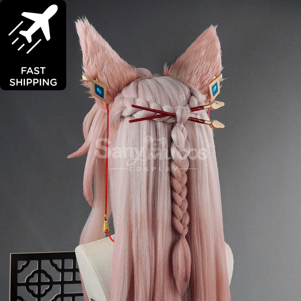 【48H To Ship】Game Honkai: Star Rail Cosplay Jiaoqiu Costume Premium Edition Costumes