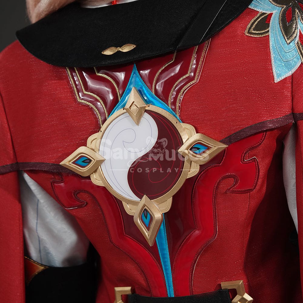 【48H To Ship】Game Honkai: Star Rail Cosplay Jiaoqiu Costume Premium Edition Costumes