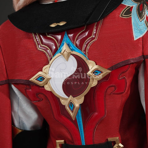 【48H To Ship】Game Honkai: Star Rail Cosplay Jiaoqiu Costume Premium Edition Costumes