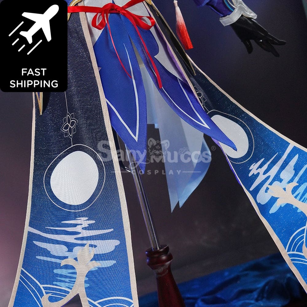 【48H To Ship】Game Honkai: Star Rail Cosplay Jingliu Costume Premium Edition Costumes