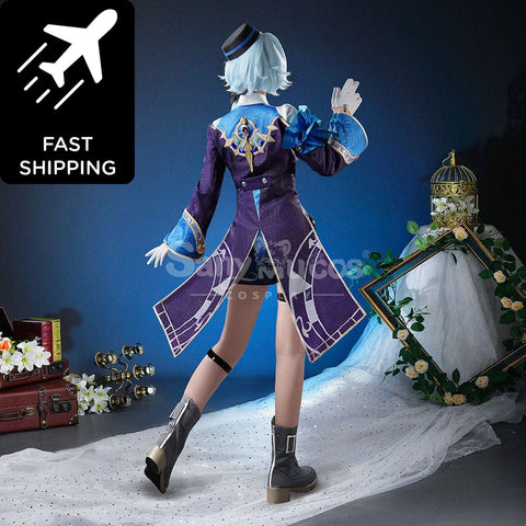 【48H To Ship】Game Honkai: Star Rail Cosplay Misha Costume Premium Edition Costumes