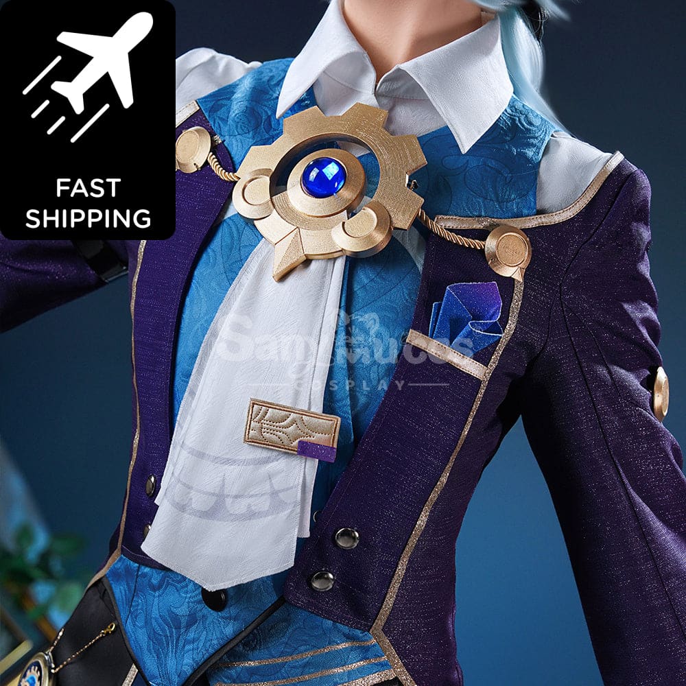 【48H To Ship】Game Honkai: Star Rail Cosplay Misha Costume Premium Edition Costumes