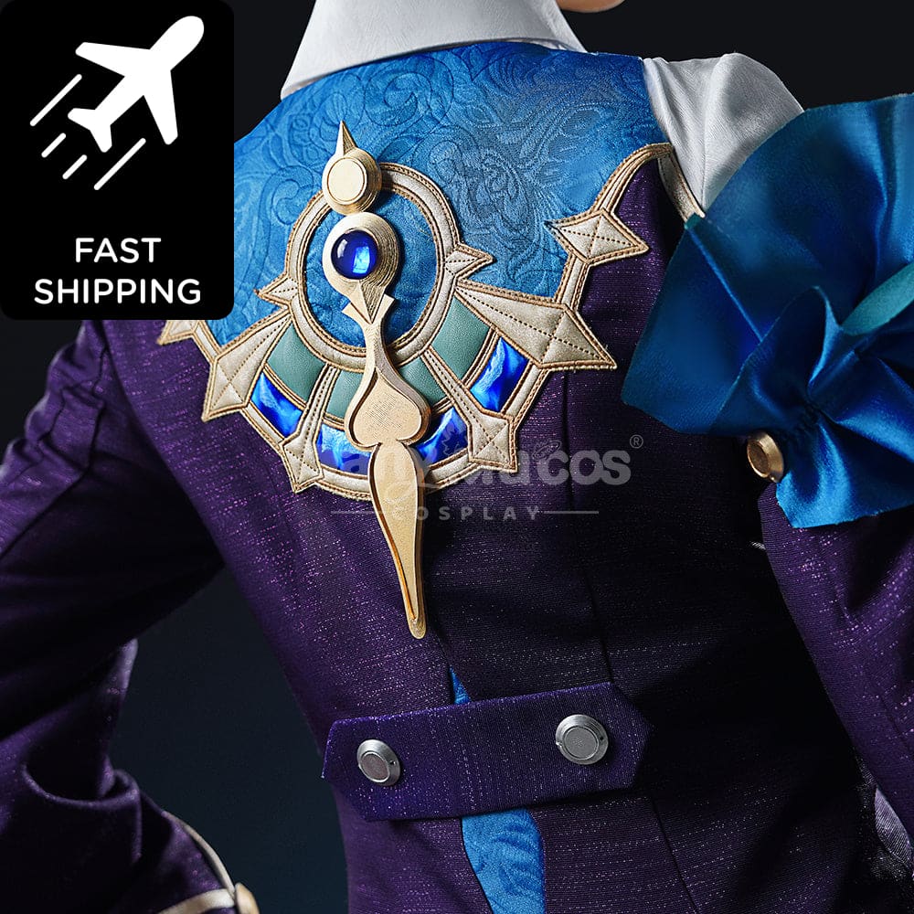 【48H To Ship】Game Honkai: Star Rail Cosplay Misha Costume Premium Edition Costumes