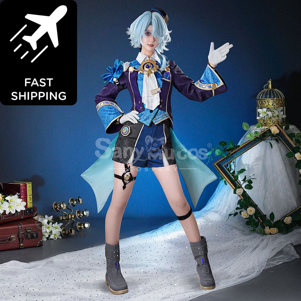 【48H To Ship】Game Honkai: Star Rail Cosplay Misha Costume Premium Edition Costumes