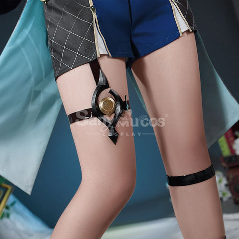 【48H To Ship】Game Honkai: Star Rail Cosplay Misha Costume Premium Edition Costumes