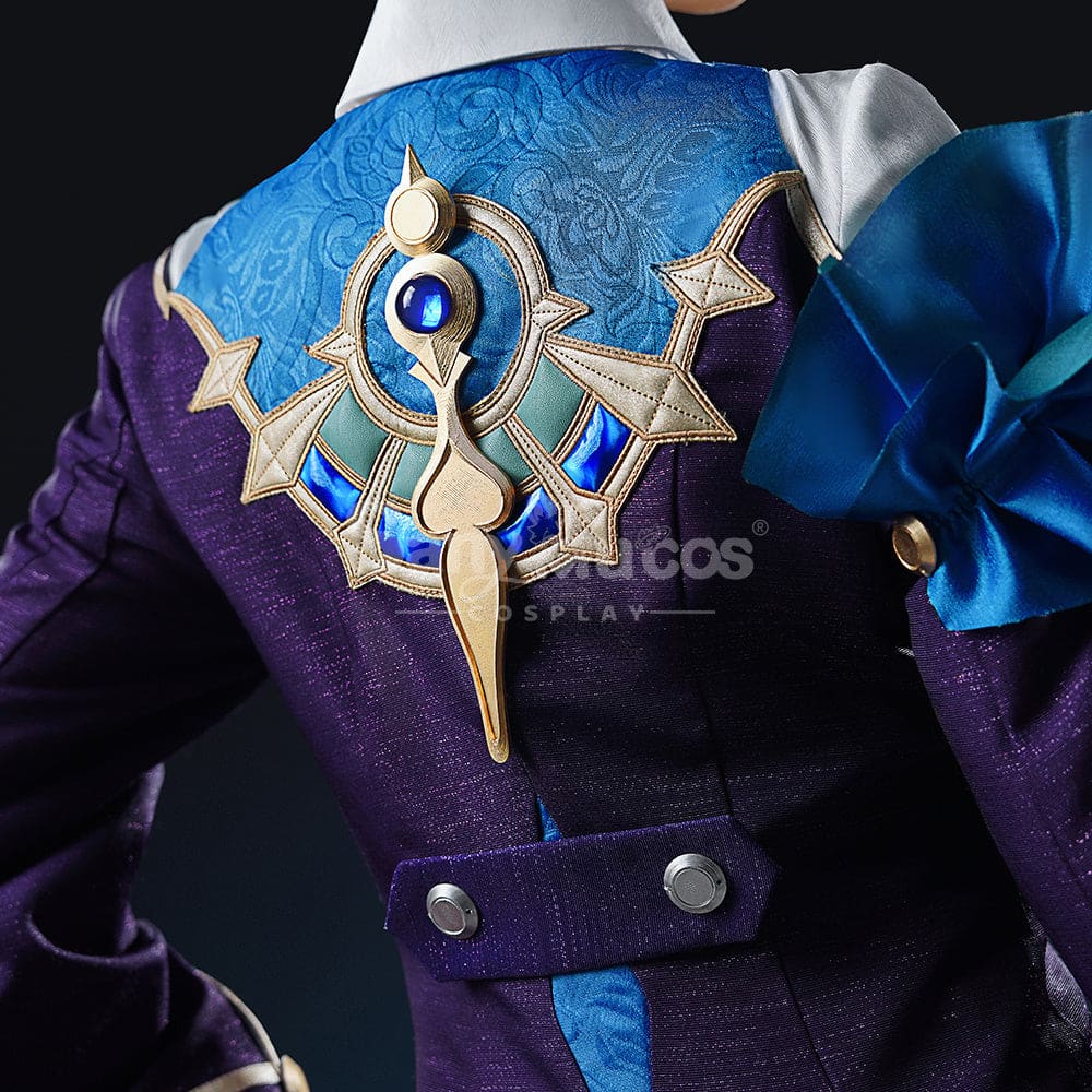 【48H To Ship】Game Honkai: Star Rail Cosplay Misha Costume Premium Edition Costumes