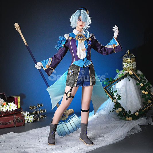 【48H To Ship】Game Honkai: Star Rail Cosplay Misha Costume Premium Edition Costumes 1000