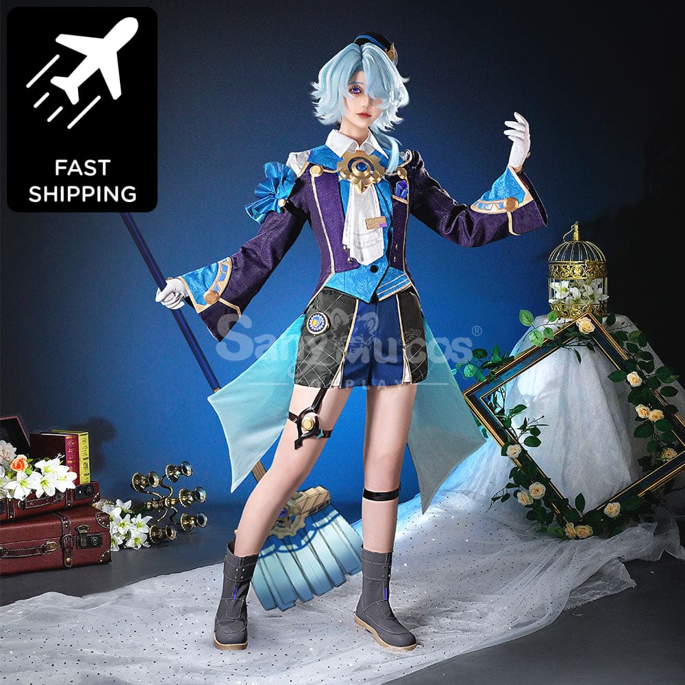 【48H To Ship】Game Honkai: Star Rail Cosplay Misha Costume Premium Edition Costumes