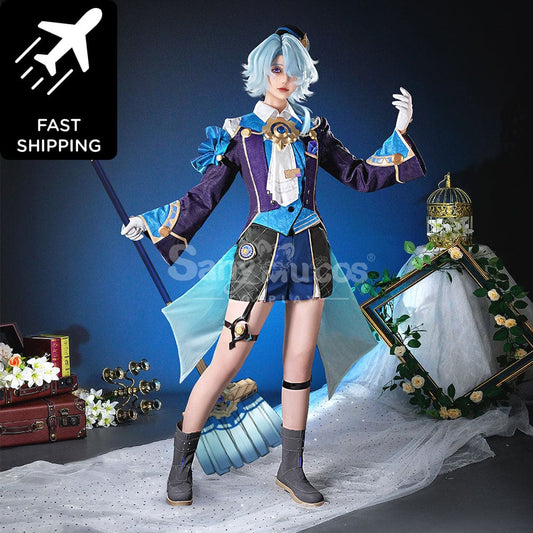 【48H To Ship】Game Honkai: Star Rail Cosplay Misha Costume Premium Edition Costumes 1000