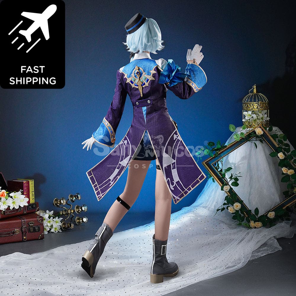 【48H To Ship】Game Honkai: Star Rail Cosplay Misha Costume Premium Edition Costumes