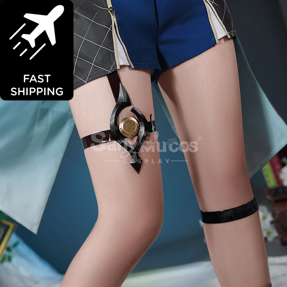 【48H To Ship】Game Honkai: Star Rail Cosplay Misha Costume Premium Edition Costumes