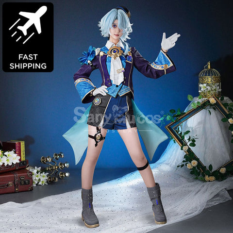 【48H To Ship】Game Honkai: Star Rail Cosplay Misha Costume Premium Edition Costumes